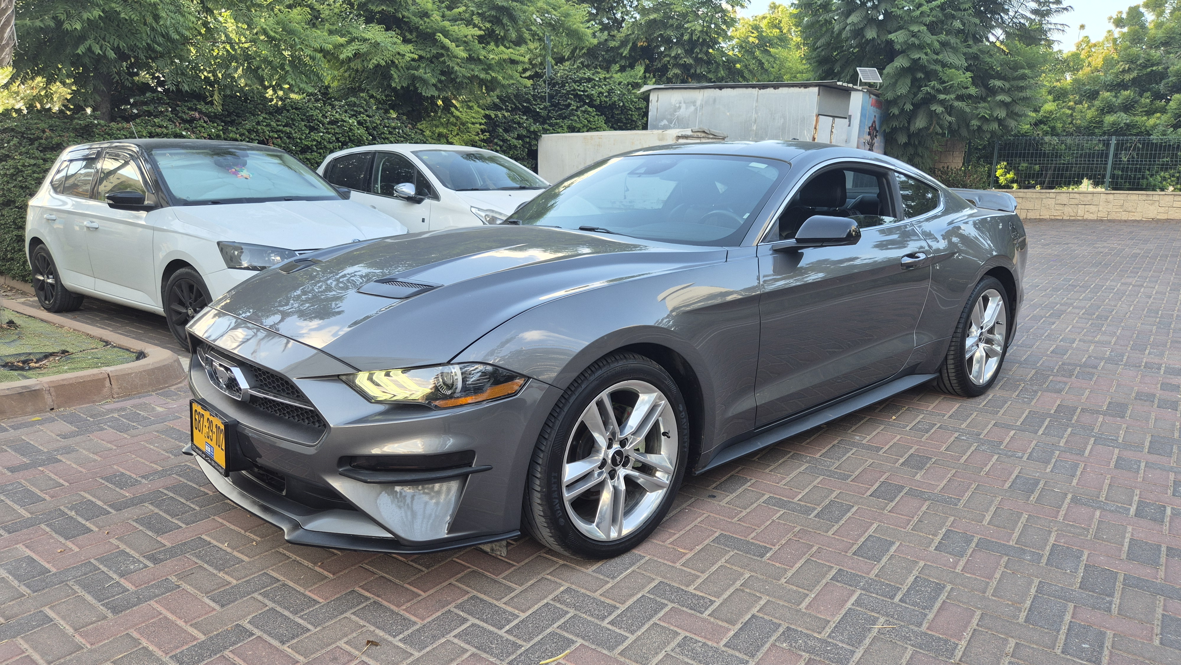 פורד מוסטנג 2022